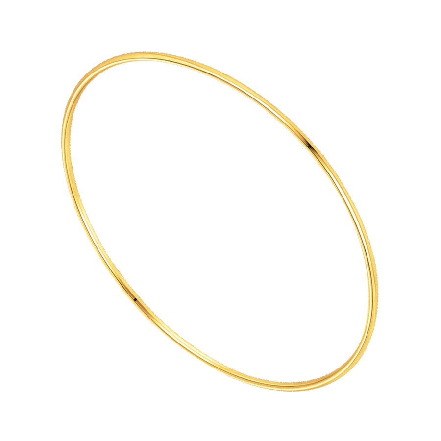Bangle | Bracelet Jonc Argent | Bijoux Femmes