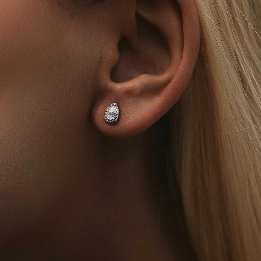 Boucles d’oreilles Argent pour Femme | Clous d’oreilles