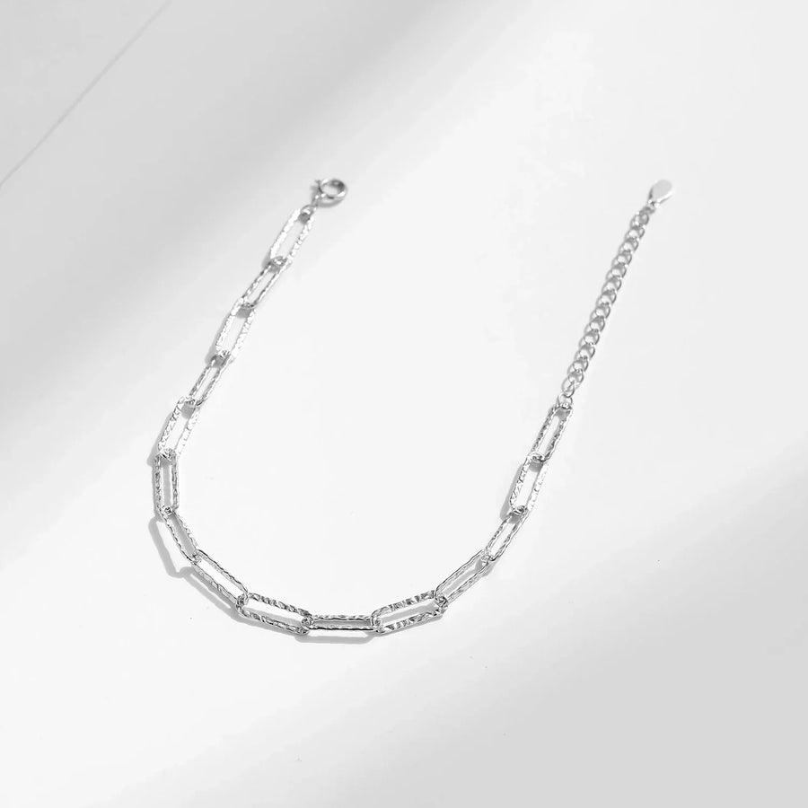 Bracelet Argent Femme | Bracelet Gourmette Argent