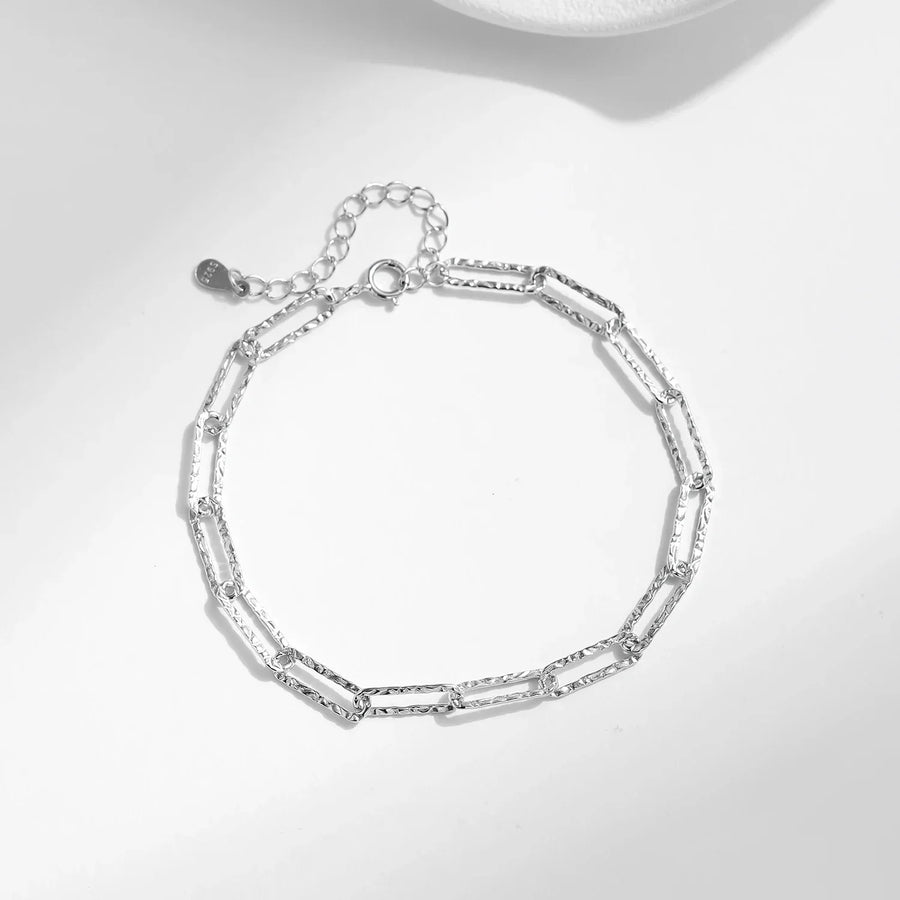 Bracelet Argent Femme | Bracelet Gourmette Argent
