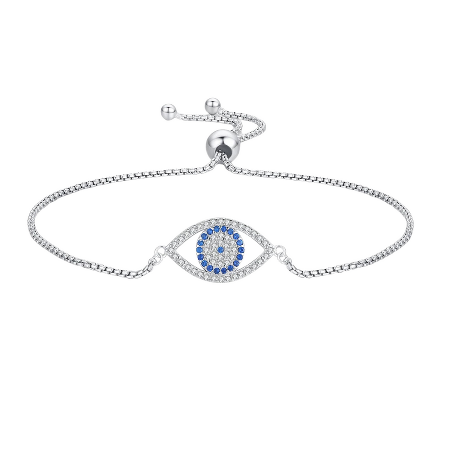 Bracelet Argent Femme | Bracelet Protection