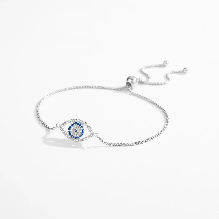 Bracelet Argent Femme | Bracelet Protection