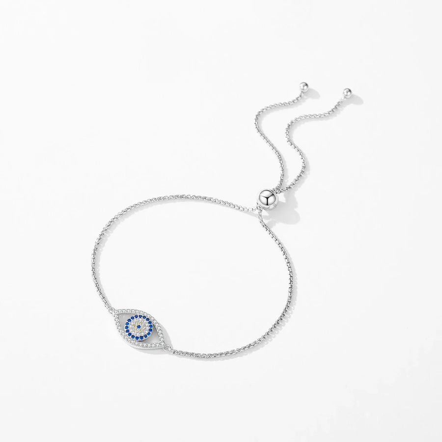Bracelet Argent Femme | Bracelet Protection