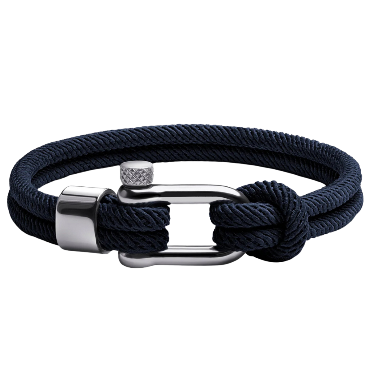 Bracelet Cordon Bleu Homme | Bijoux Homme