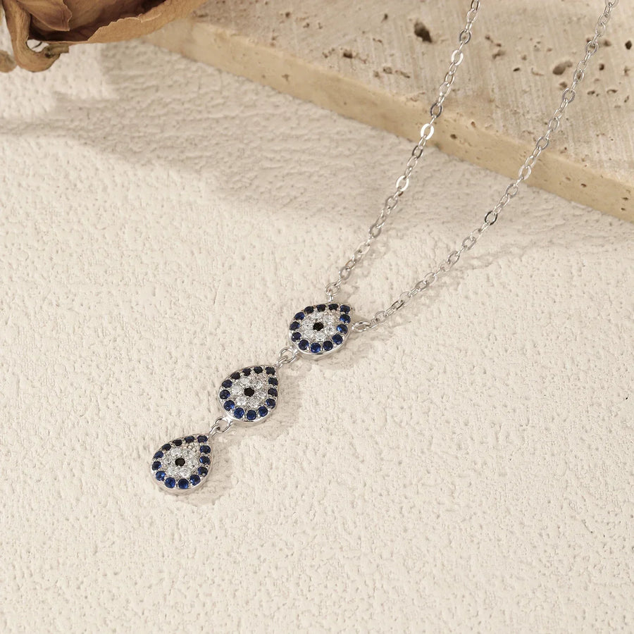 Collier Cravate | Collier Y | Collier Argent Femme